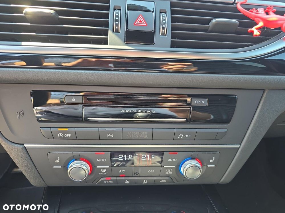 Audi A6 Limousine 3.0 TDI Quattro Tiptronic - 22
