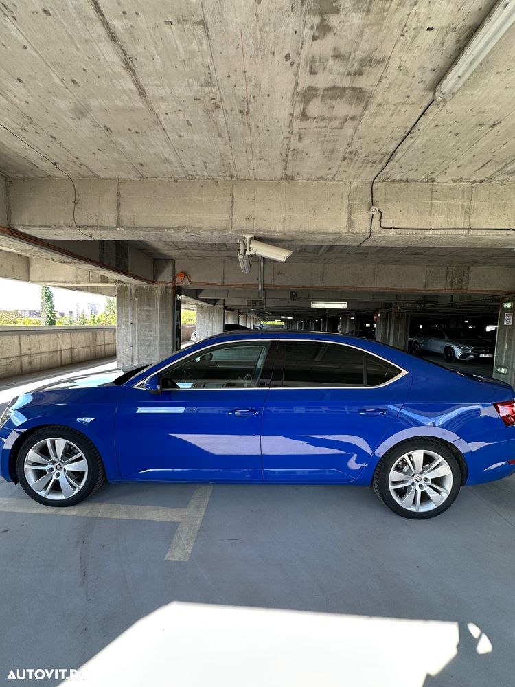 Skoda Superb - 4