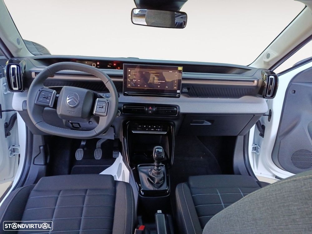 Citroën C3 Aircross 1.2 PureTech Plus - 10