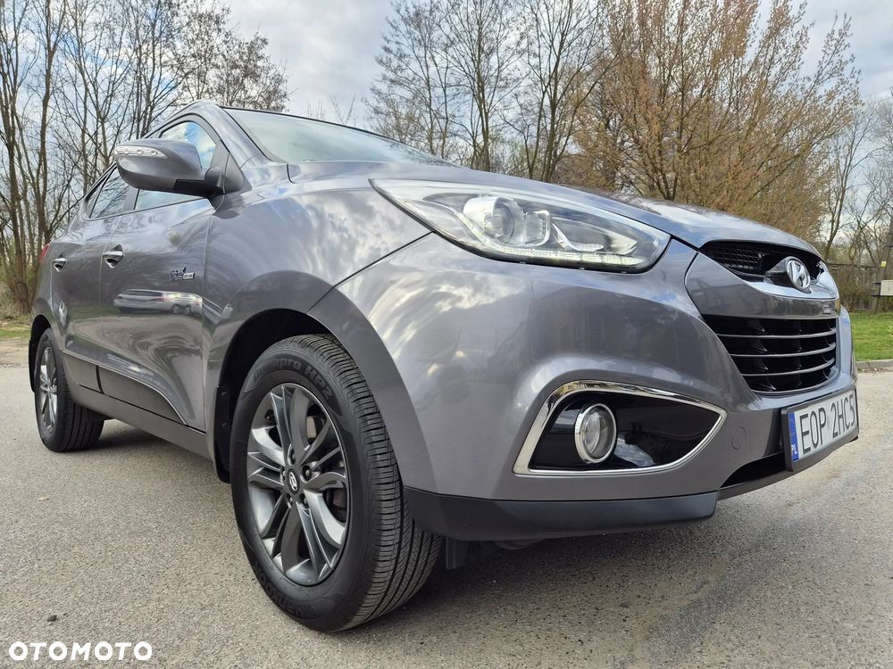 Hyundai ix35 1.6 GDI Premium 2WD - 19
