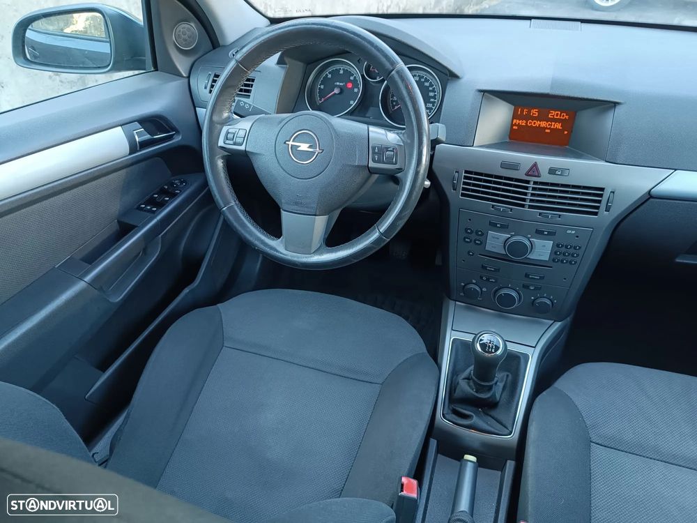 Opel Astra Caravan 1.3 CDTi Enjoy - 16