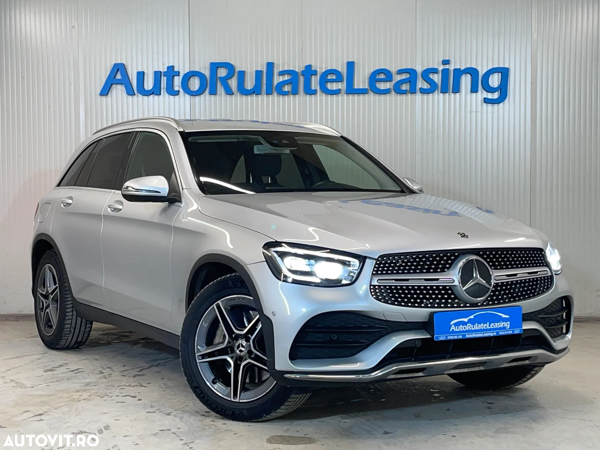 Mercedes-Benz GLC 300 d 4MATIC - 2