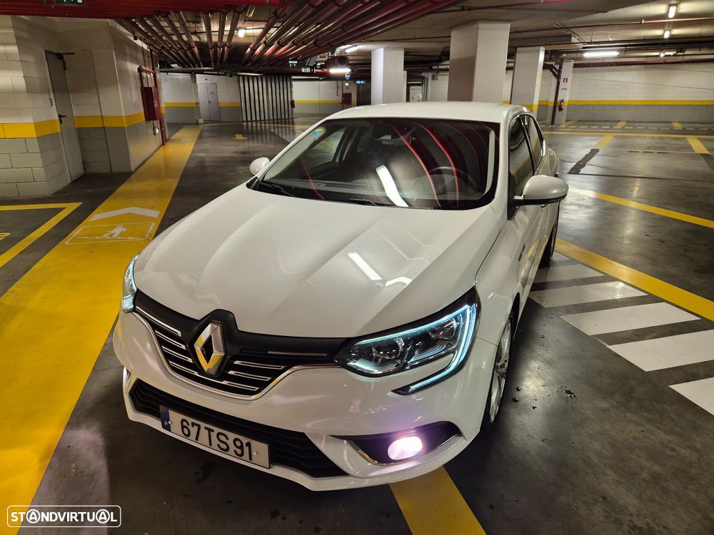 Renault Mégane 1.2 TCE Intens - 4