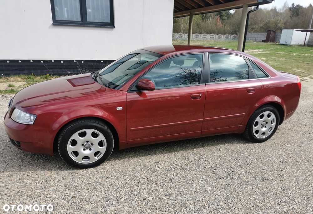 Audi A4 Limousine 2 - 11