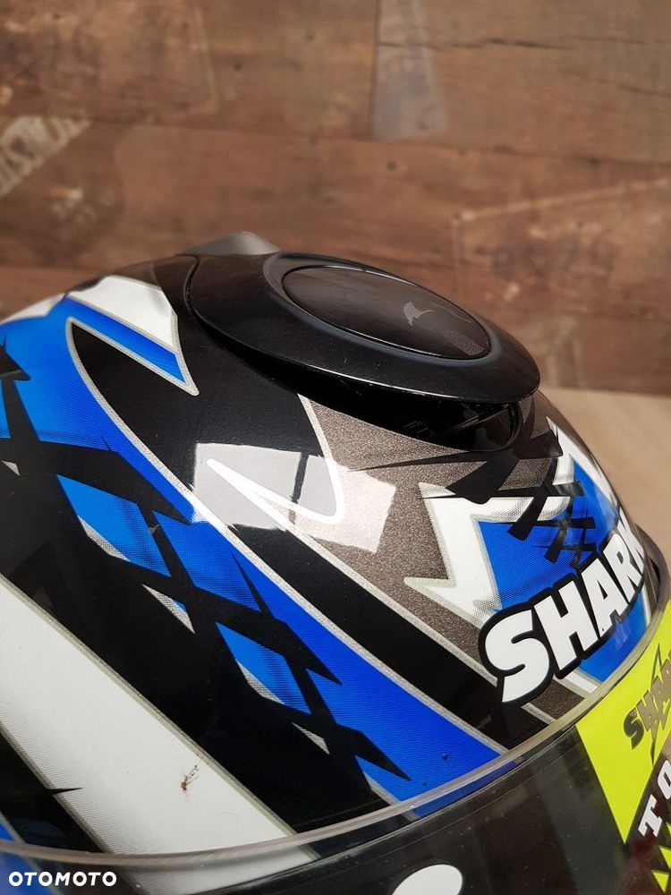 Kask motocyklowy Shark S800 rozmiar L - 2