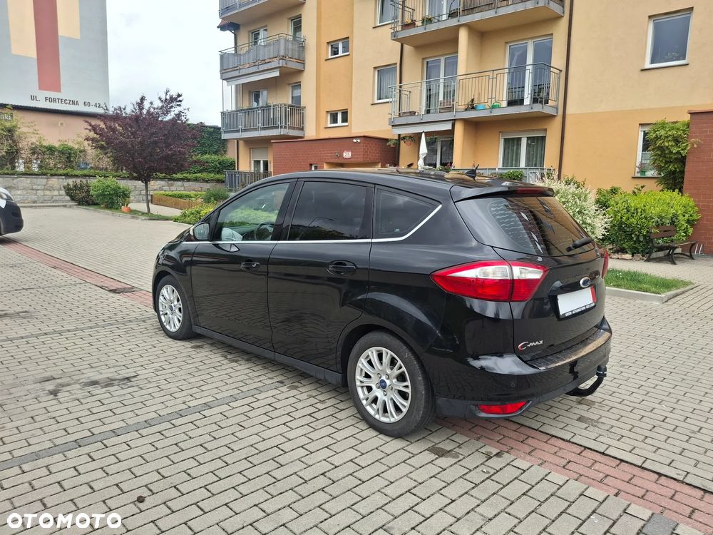 Ford C-MAX 1.6 Ti-VCT Titanium - 13