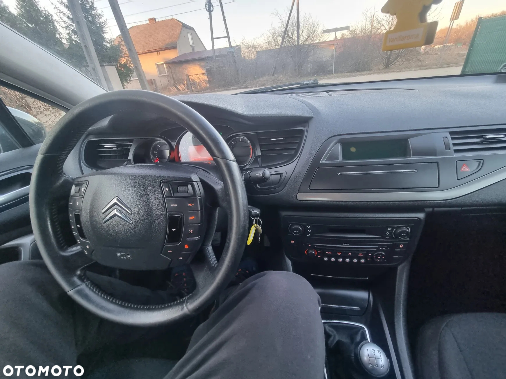 Citroën C5 1.6 HDi Dynamique - 27