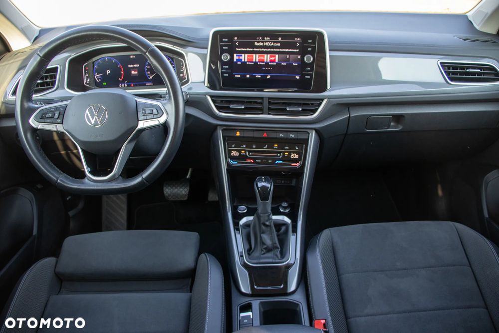 Volkswagen T-Roc 1.5 TSI Style DSG - 14