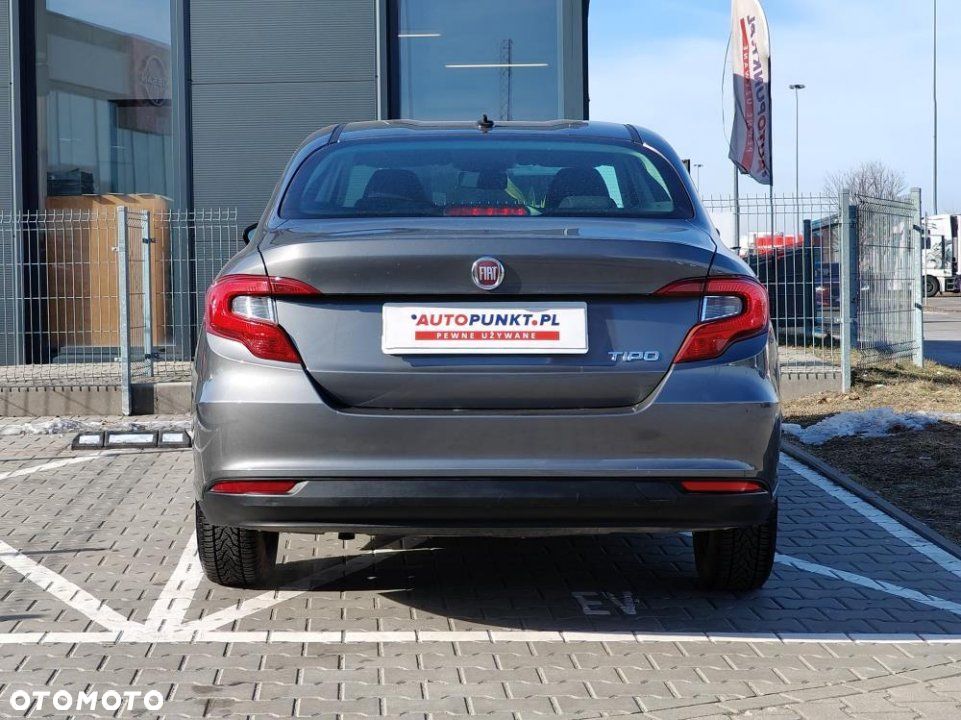 Fiat Tipo - 5