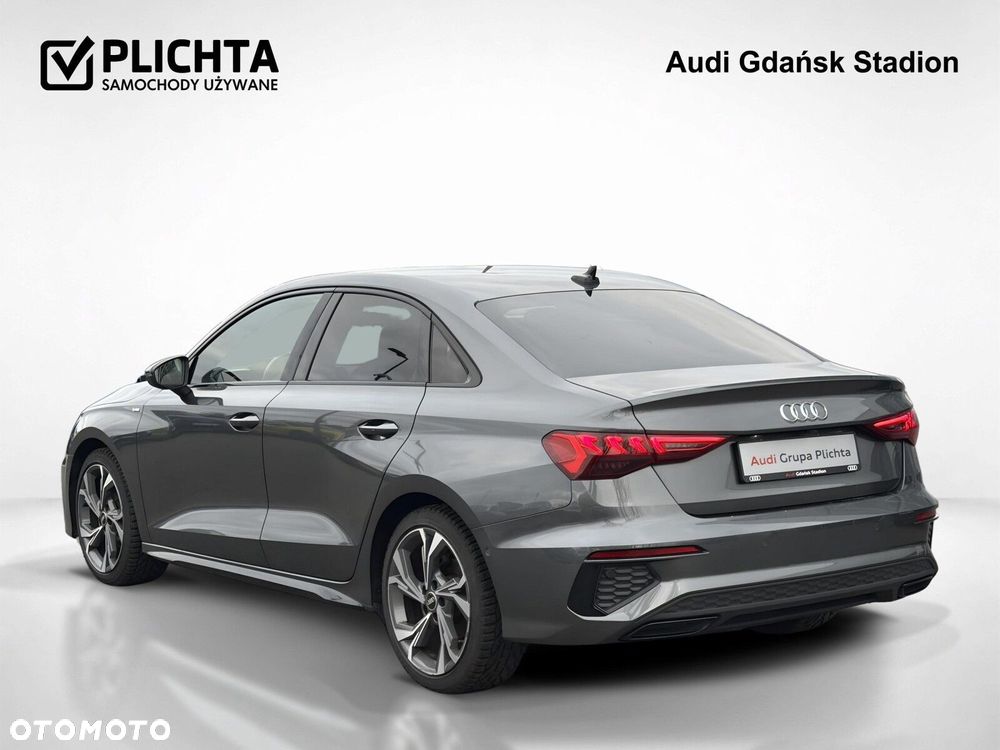 Audi A3 Limousine - 3