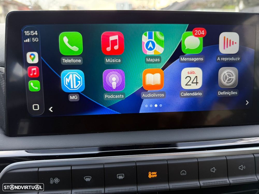 MG MG3 1.5 L Standard - 15