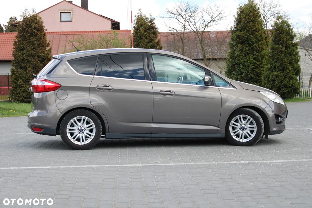 Ford C-MAX 1.6 EcoBoost Start-Stop-System Titanium - 10