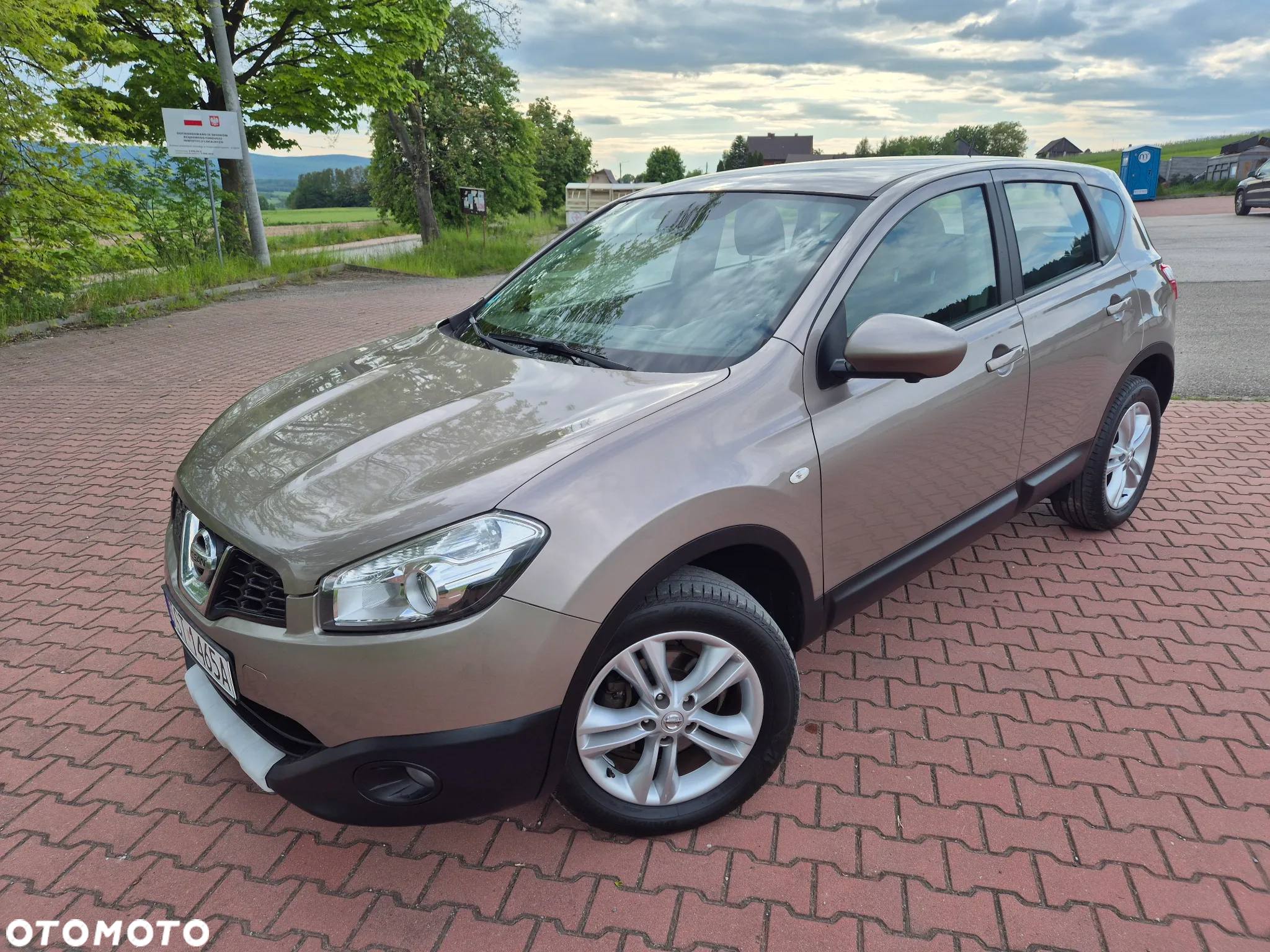 Nissan Qashqai 2.0 acenta - 3