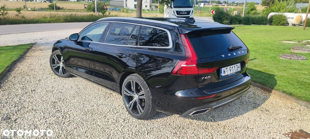 Volvo V60 T6 AWD Recharge Geartronic Inscription - 4