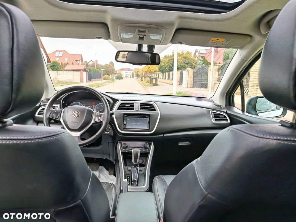 Suzuki SX4 S-Cross 1.6 VVT CVT 4x4 limited - 40