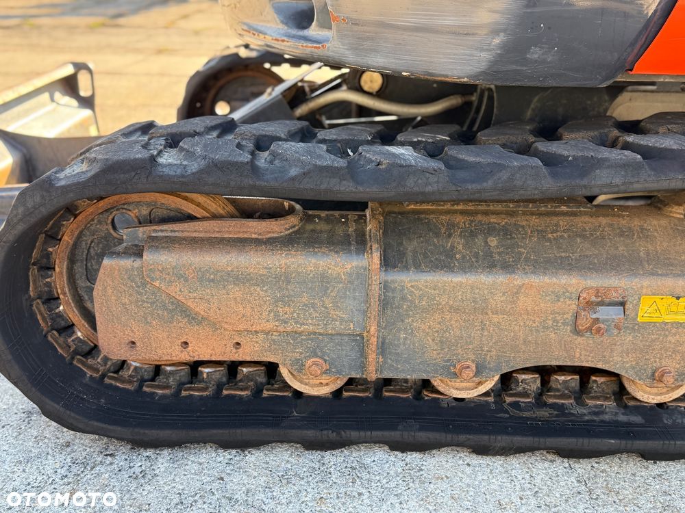 Kubota Minikoparka U55-4 - 17