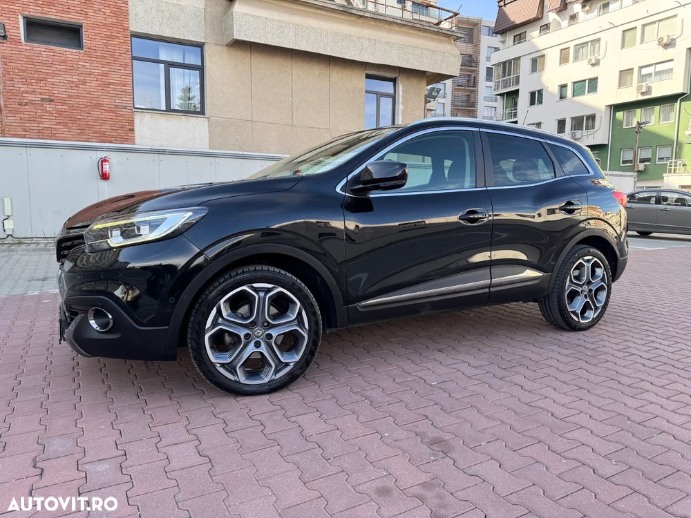 Renault Kadjar Energy dCi 110 EDC Bose Edition - 2
