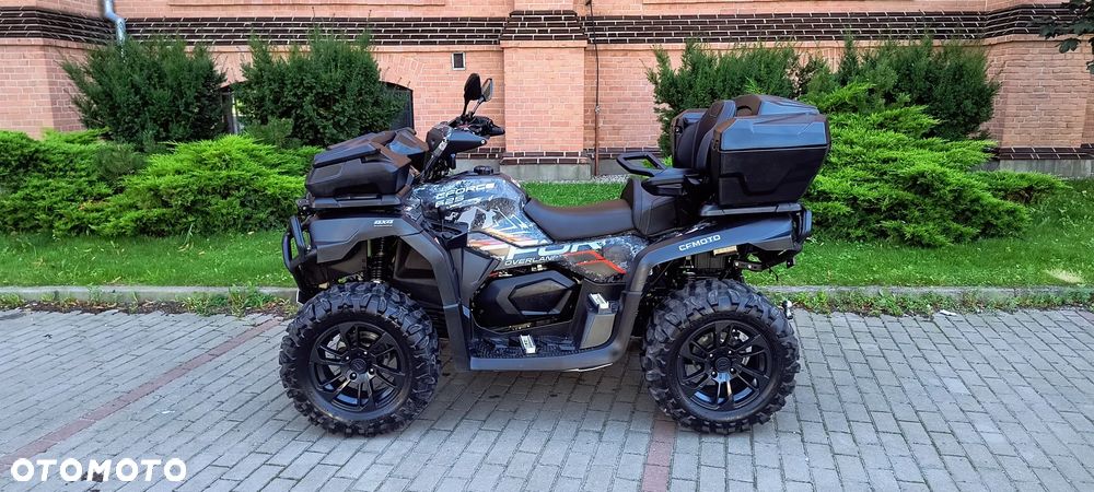 CFMoto Inny - 3
