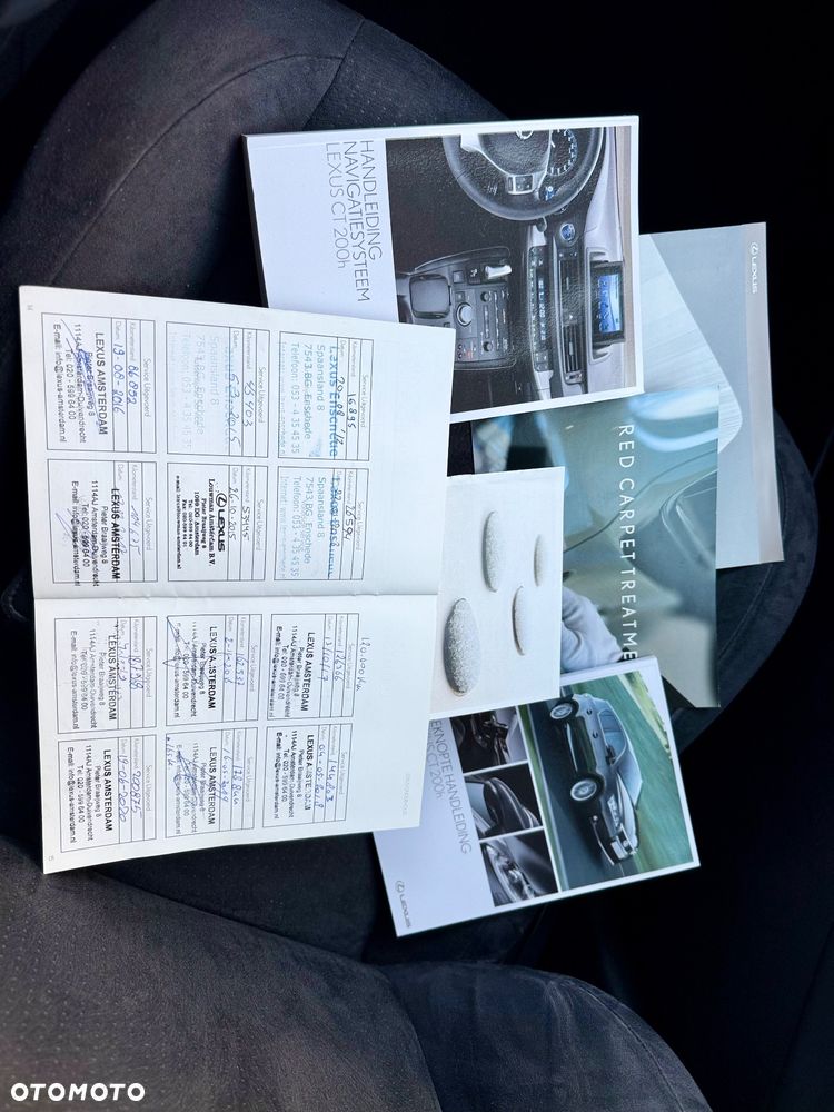 Lexus CT Executive Line - 39