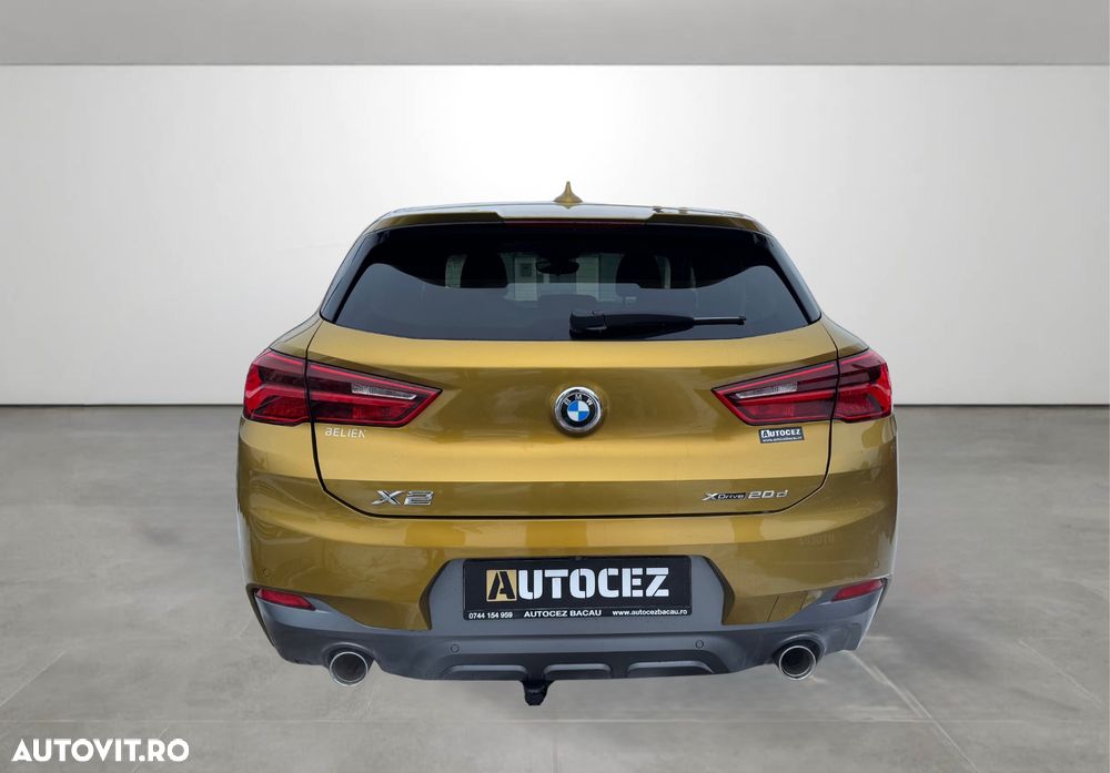 BMW X2 xDrive20d Aut. M Sport X - 9