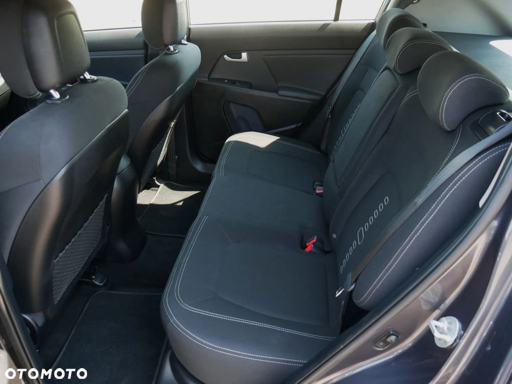 Kia Sportage 1.7 CRDI M 2WD - 26