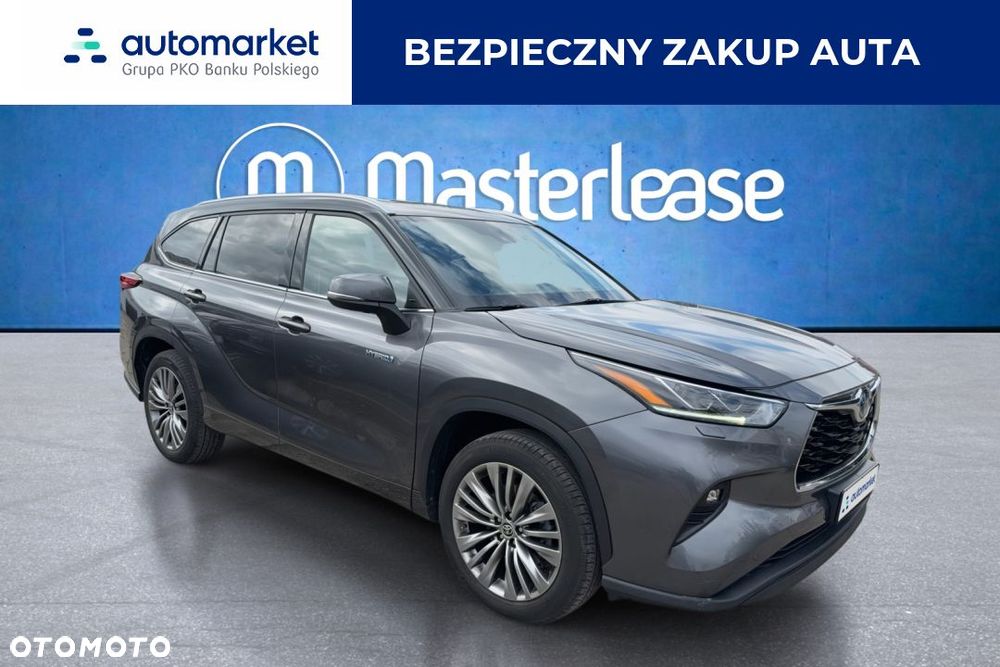 Toyota Highlander - 3