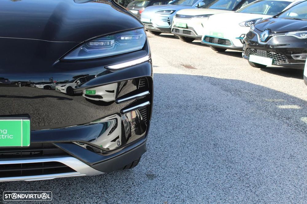 BYD Seal U 87 kWh Design - 4