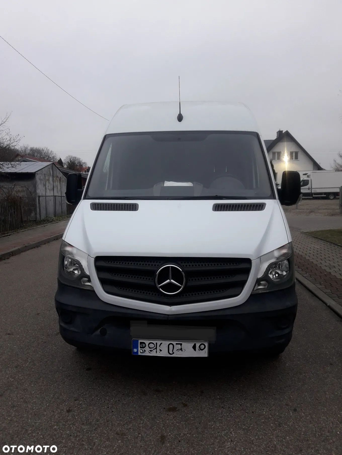 Mercedes-Benz Sprinter - 1