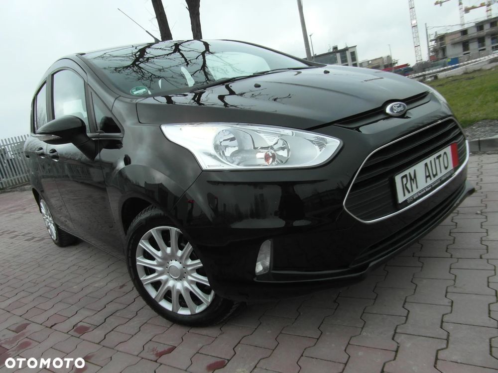 Ford B-MAX 1.4 SYNC Edition - 13
