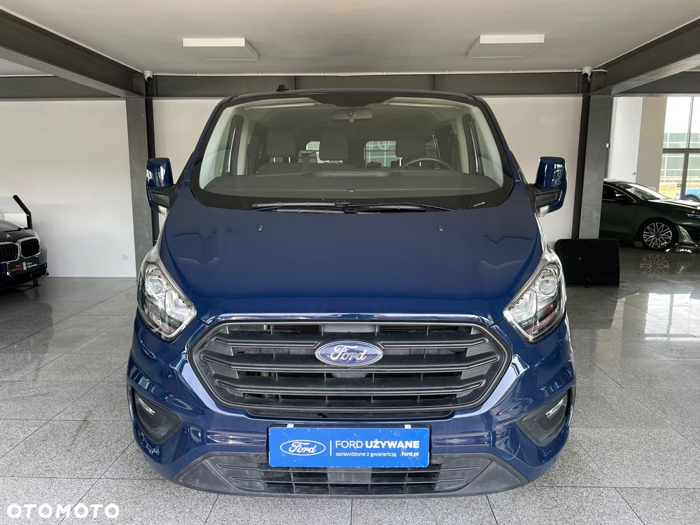 Ford Transit Custom - 5