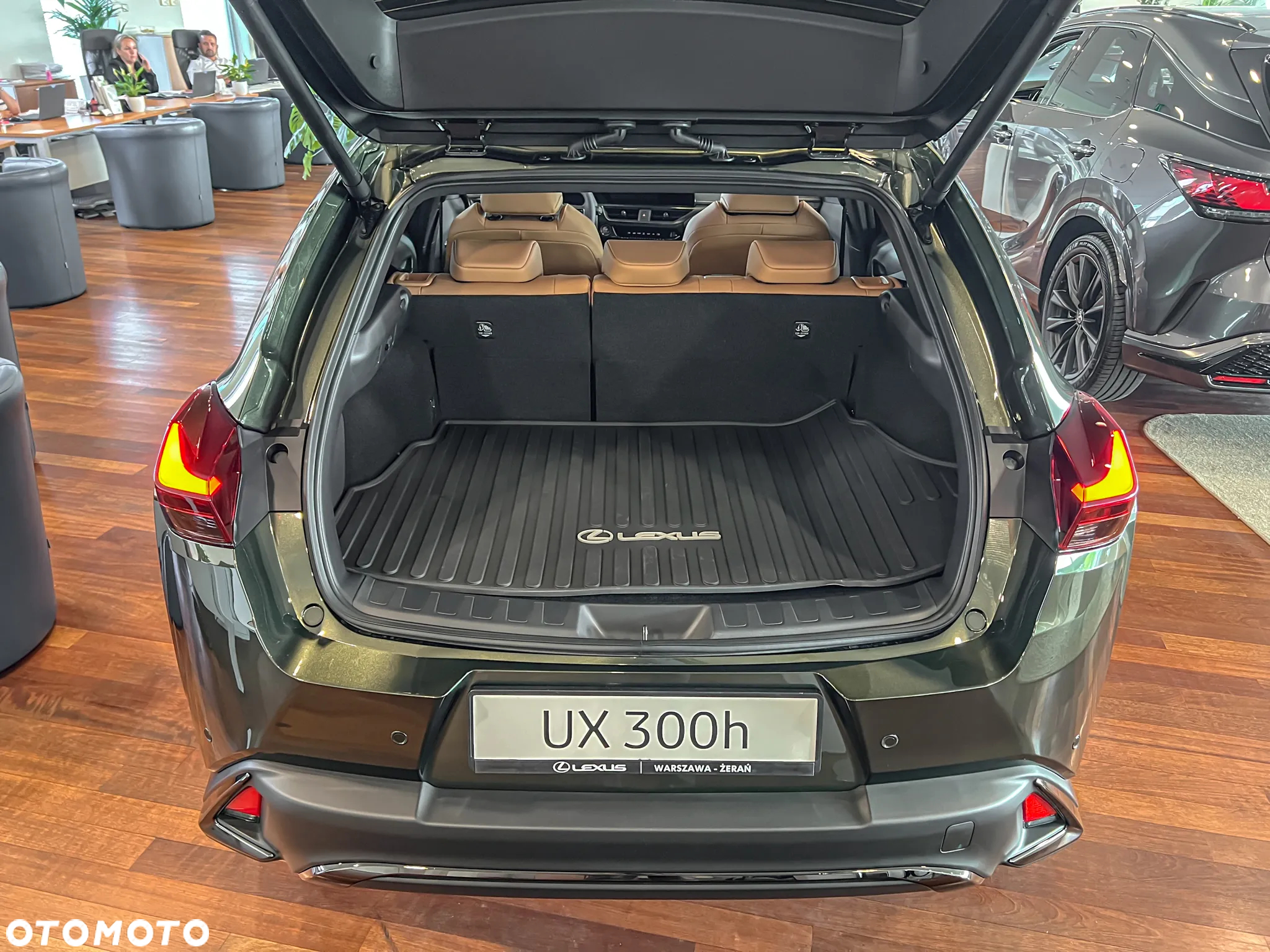 Lexus UX 200 GPF F Sport Design 2WD - 10