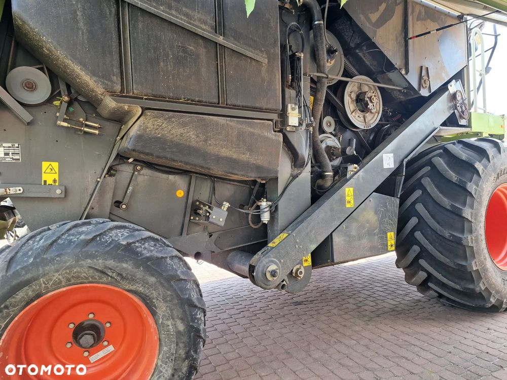 Claas Lexion 440, 5.4m, 2000r. - 7