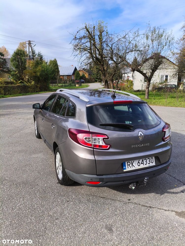 Renault Megane 1.5 dCi Generation - 2