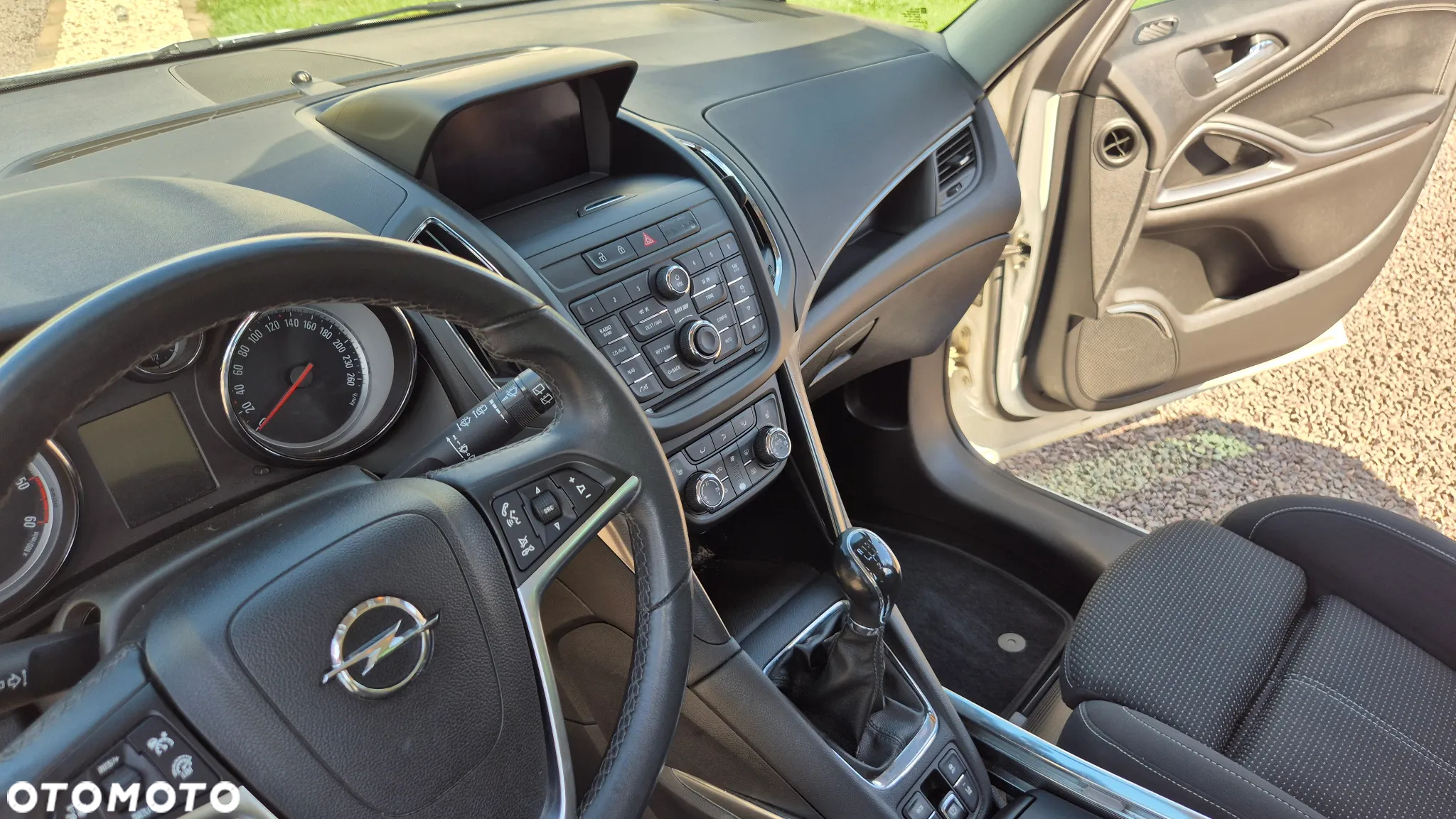Opel Zafira 2.0 CDTI Cosmo - 17