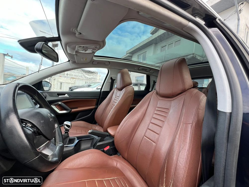 Peugeot 308 SW BlueHDi 120 Stop & Start Allure - 9