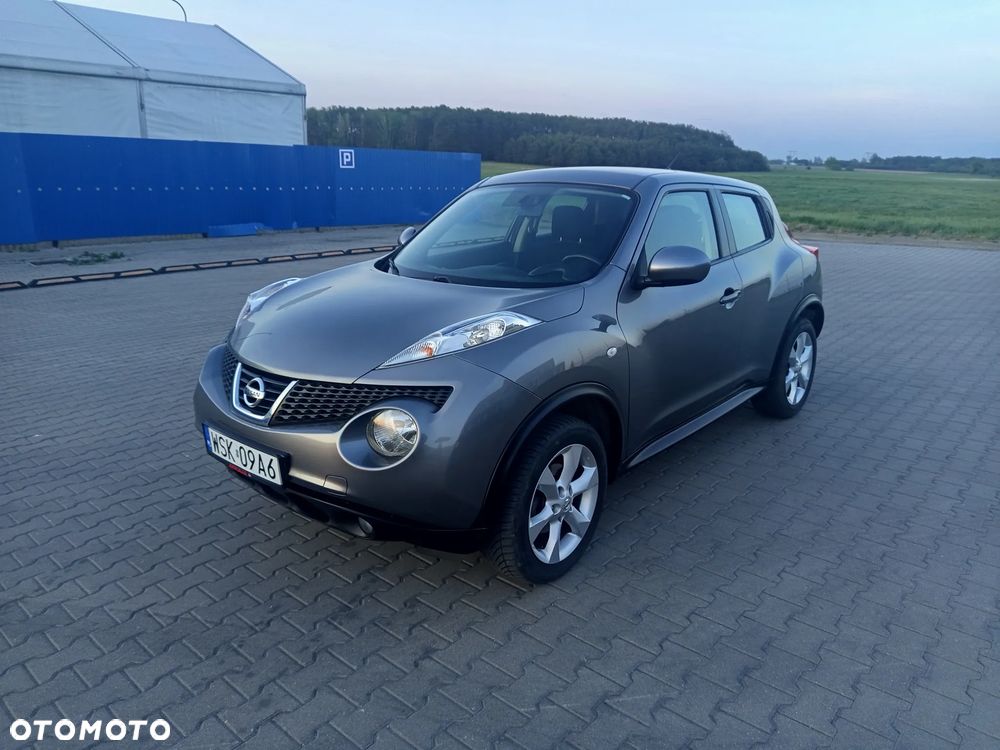 Nissan Juke 1.6 Acenta S&S - 1