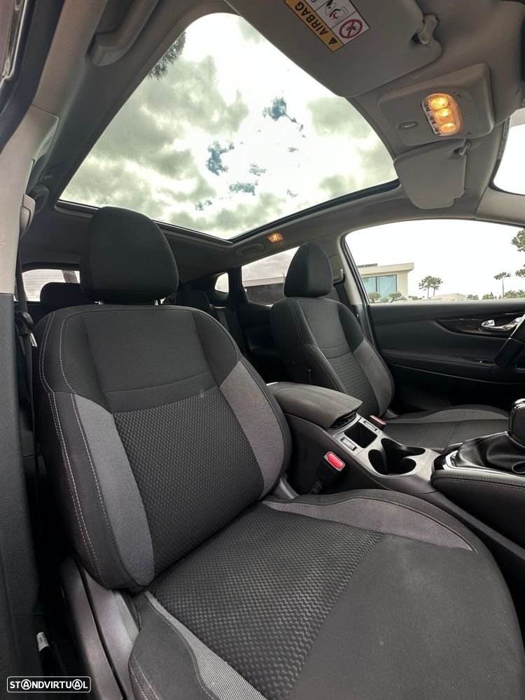 Nissan Qashqai - 17
