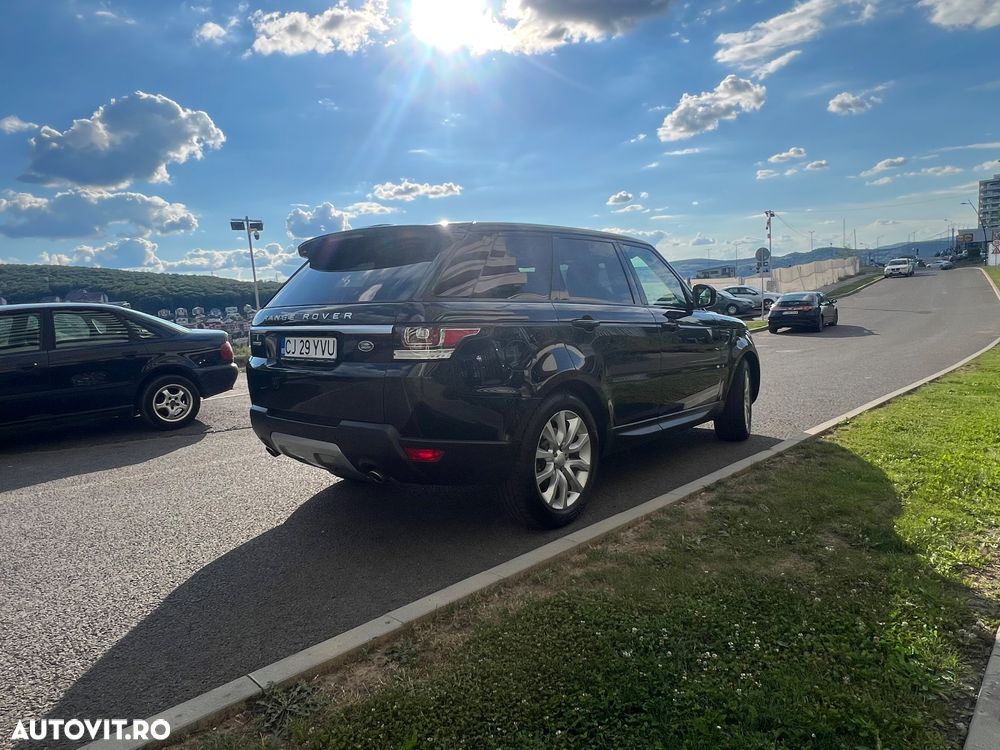 Land Rover Range Rover Sport 3.0 I TDV6 HSE Dynamic - 9