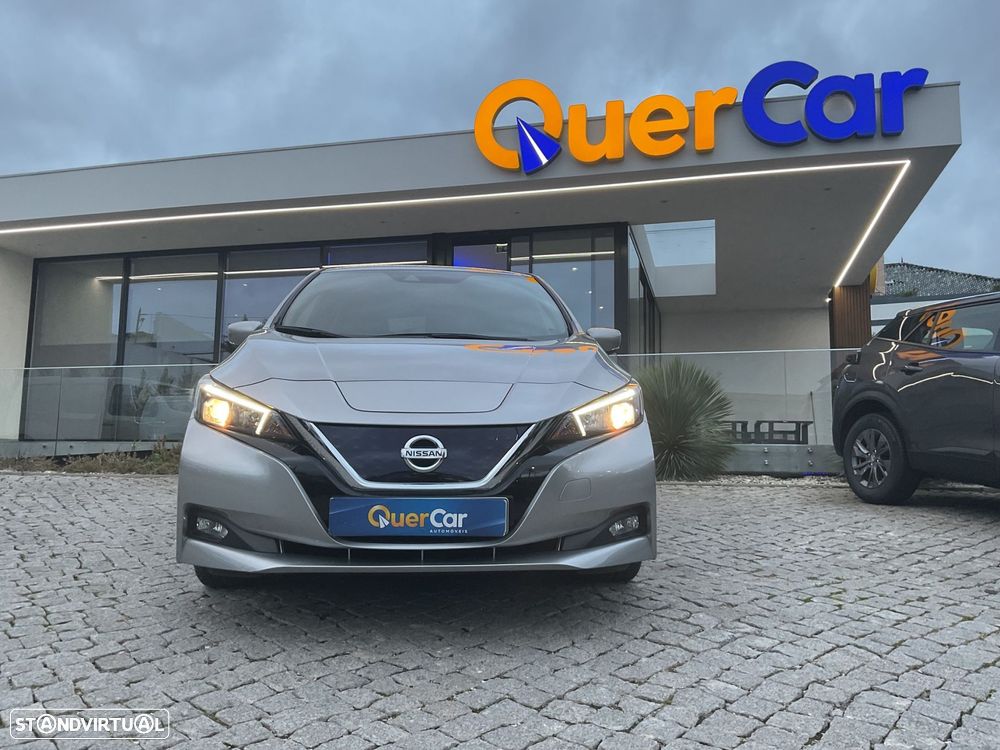 Nissan Leaf Acenta - 2