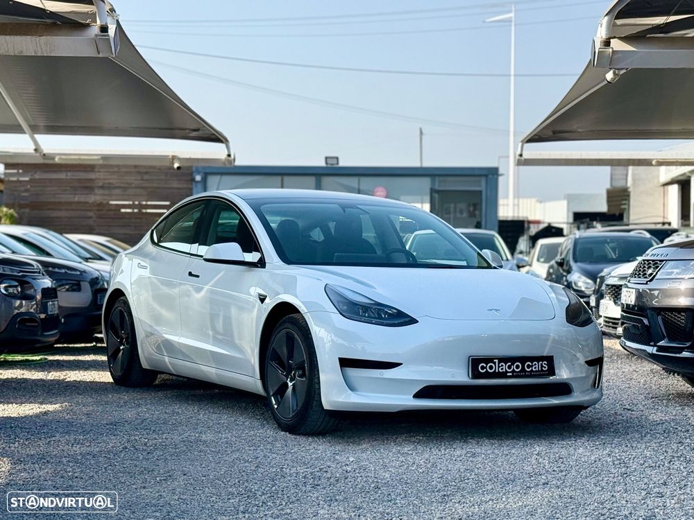 Tesla Model 3 Standard RWD Plus - 2