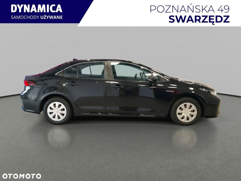 Toyota Corolla 1.8 Hybrid GPF Active - 9