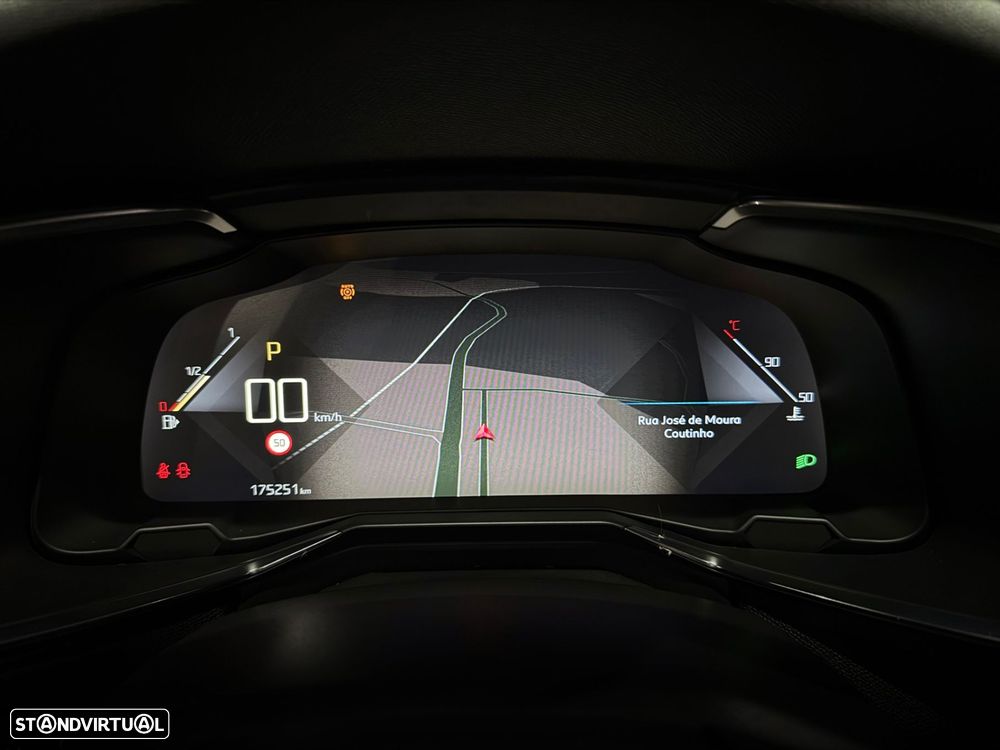 DS DS7 Crossback 1.5 BlueHDi Performance Line EAT8 - 20