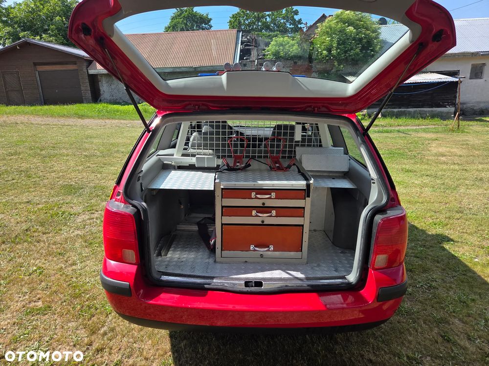 Volkswagen Passat 1.9 TDI - 6