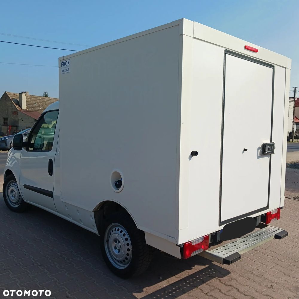 Fiat Doblo - 4