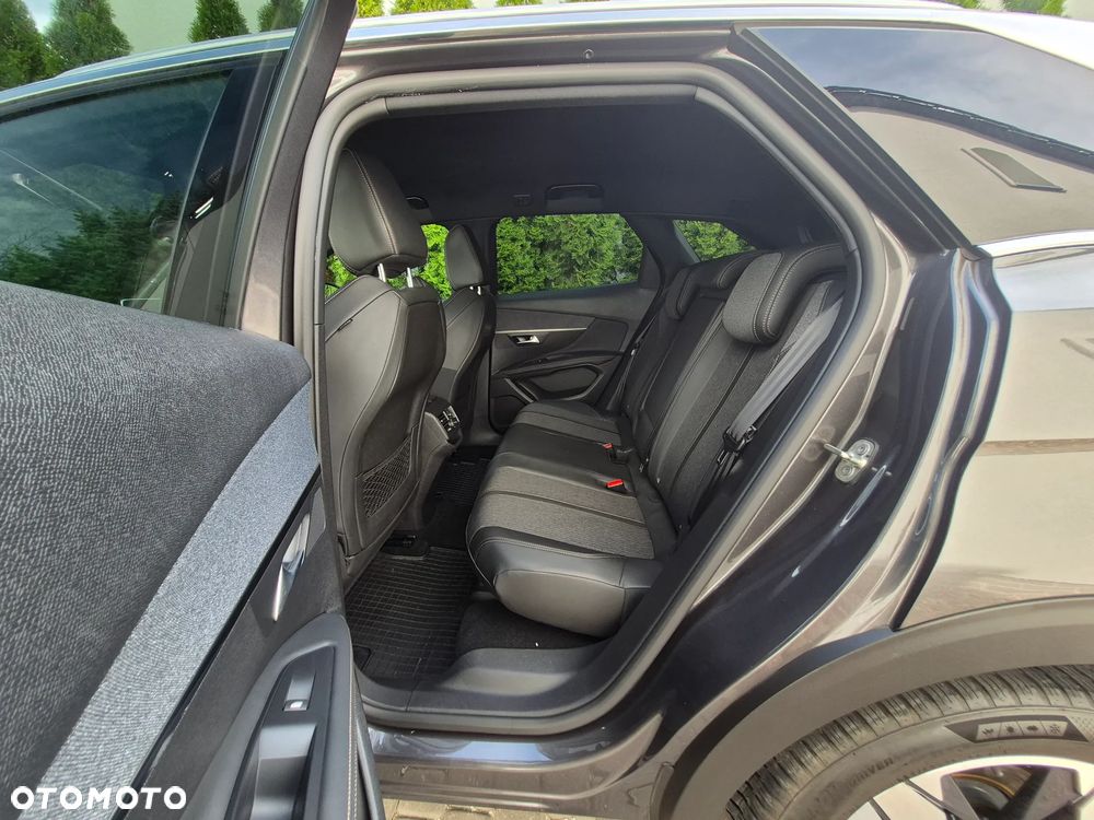Peugeot 3008 PureTech 180 Stop & Start GPF EAT8 GT - 16