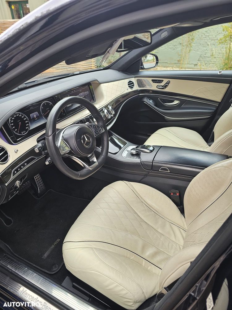 Mercedes-Benz S - 12