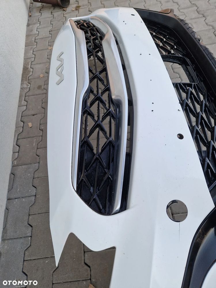 Zderzak Kia x Ceed lift 2021 - gt line - 7