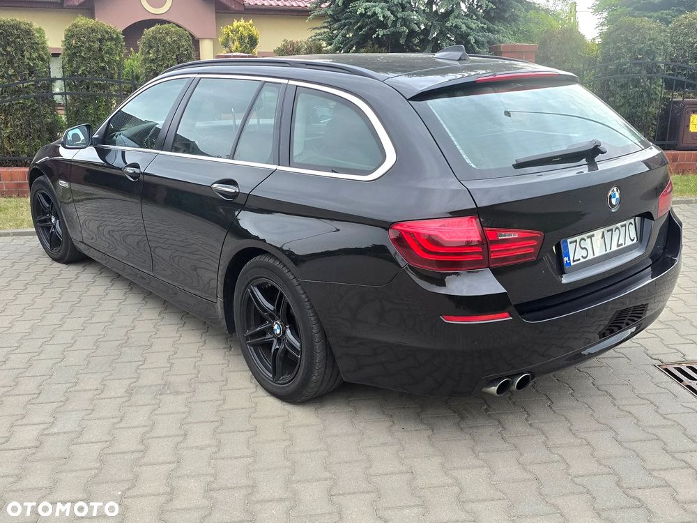 BMW Seria 5 530d Modern Line - 3