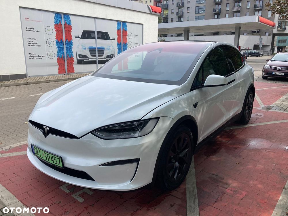 Tesla Model X Long Range AWD - 3