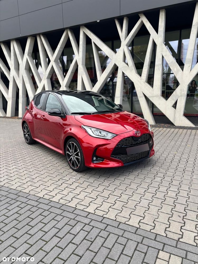 Toyota Yaris 1.5 VVT-i GR SPORT - 22